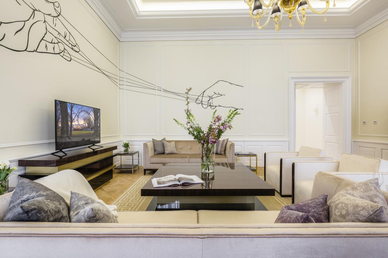 เรสซิเดนซ์ วอลล์เซลี Apartment เวียนนา ภายนอก รูปภาพ