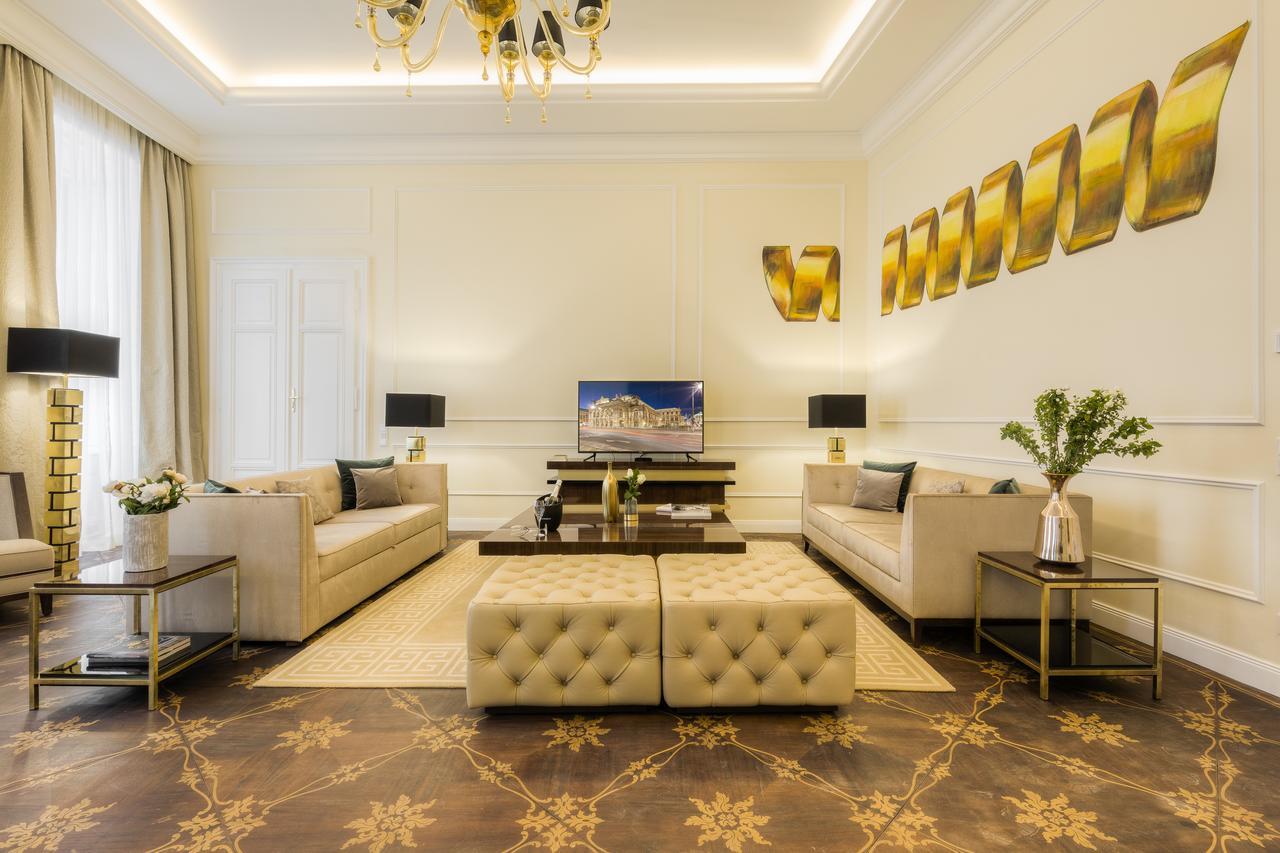 เรสซิเดนซ์ วอลล์เซลี Apartment เวียนนา ภายนอก รูปภาพ