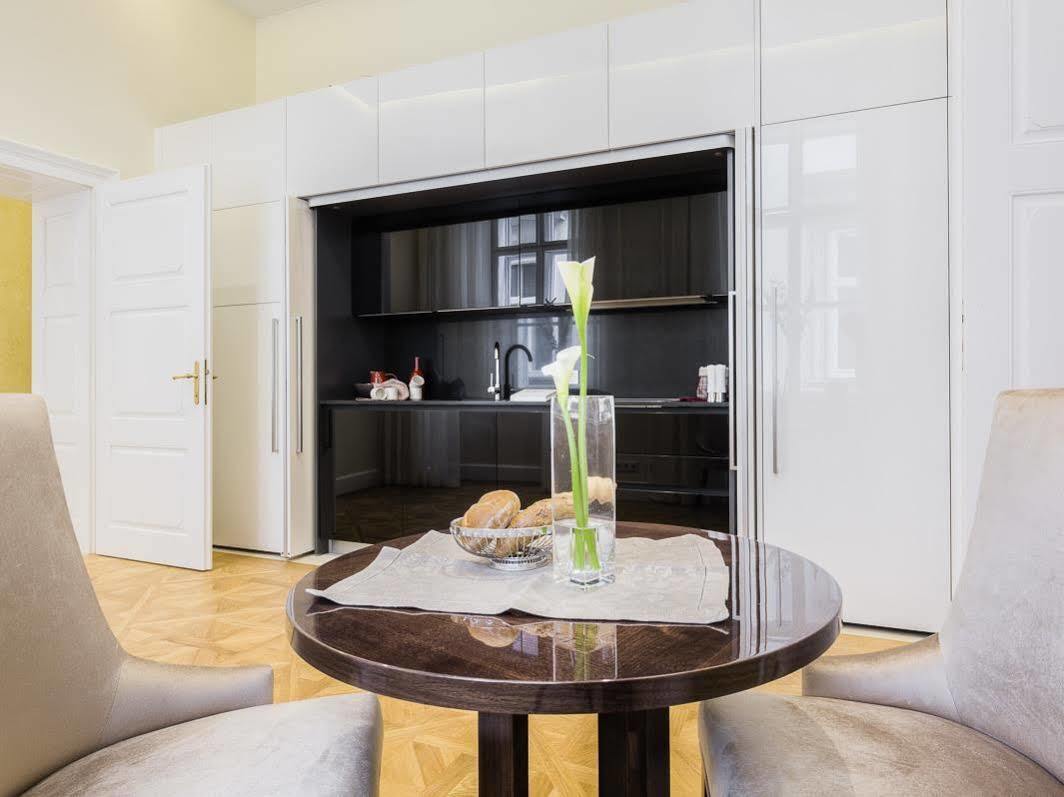 เรสซิเดนซ์ วอลล์เซลี Apartment เวียนนา ภายนอก รูปภาพ